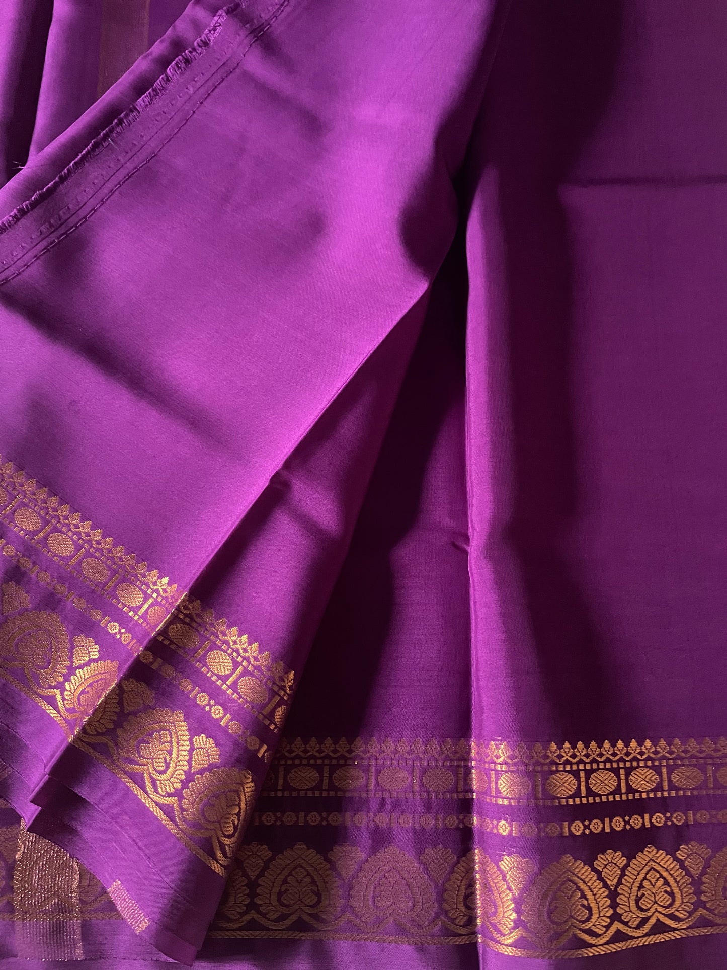 SEMI MYSORE SILK-002