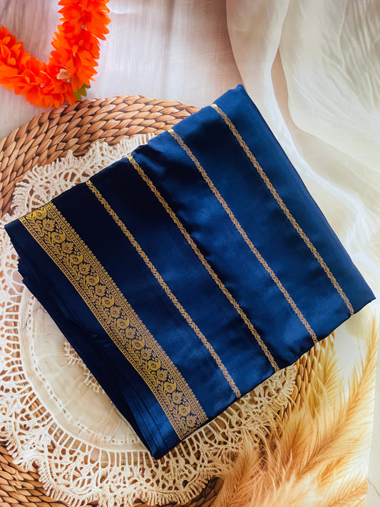 SEMI MYSORE SILK-020