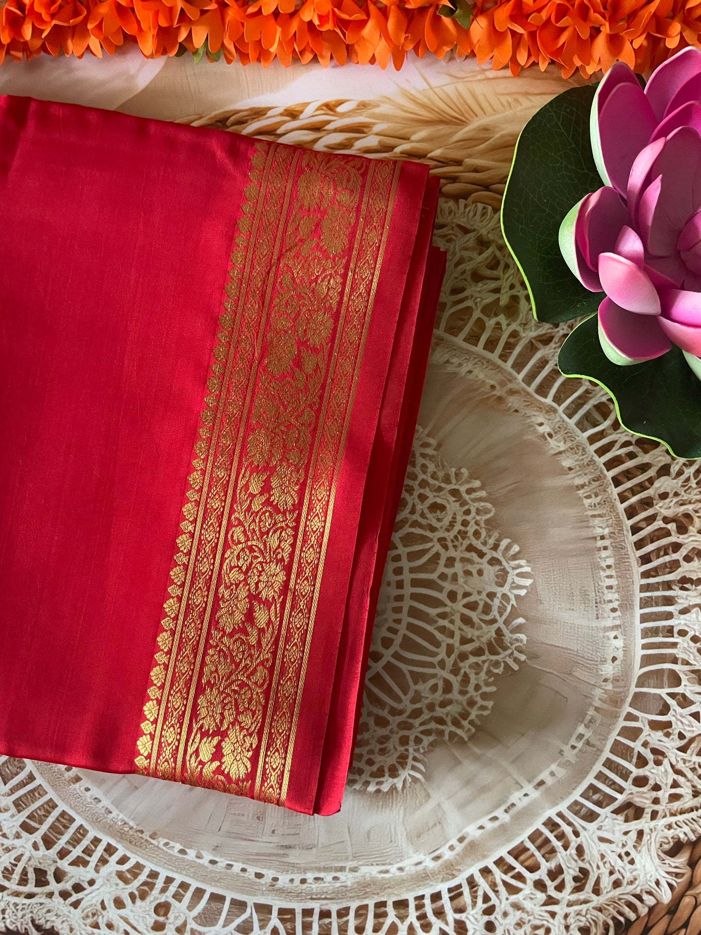 SEMI MYSORE SILK-008