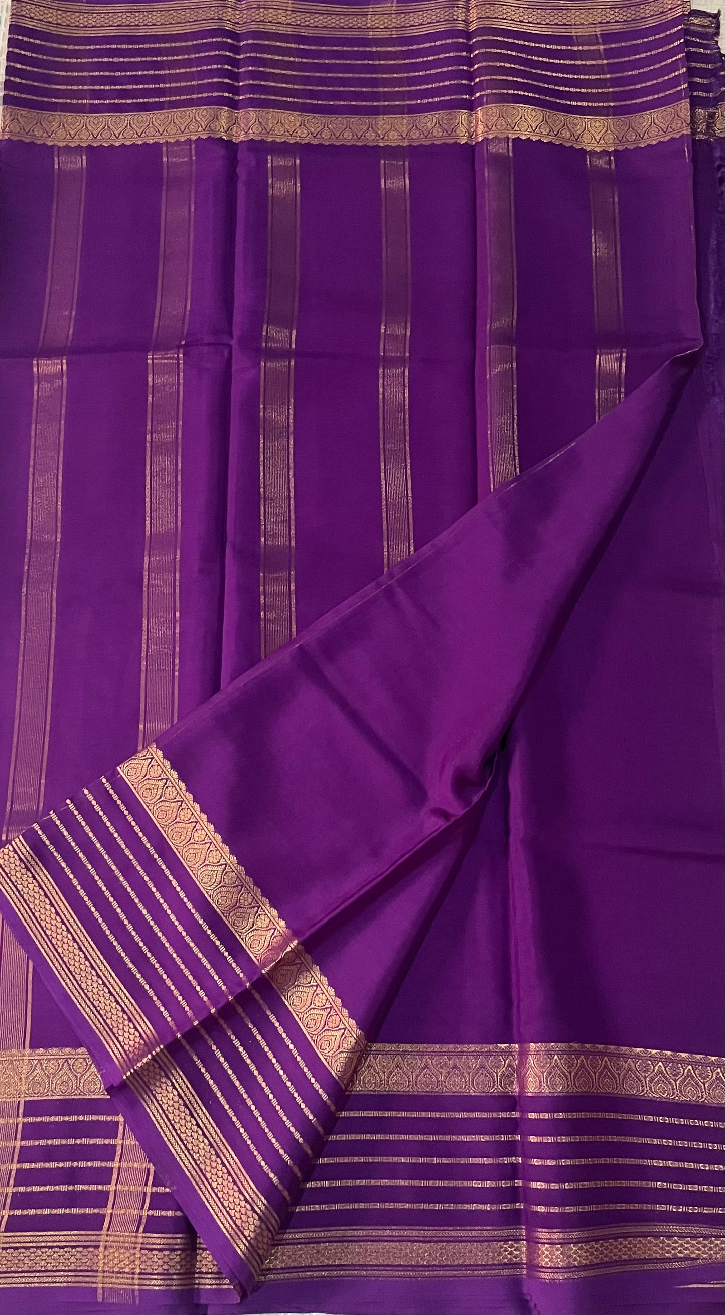 SEMI MYSORE SILK-015