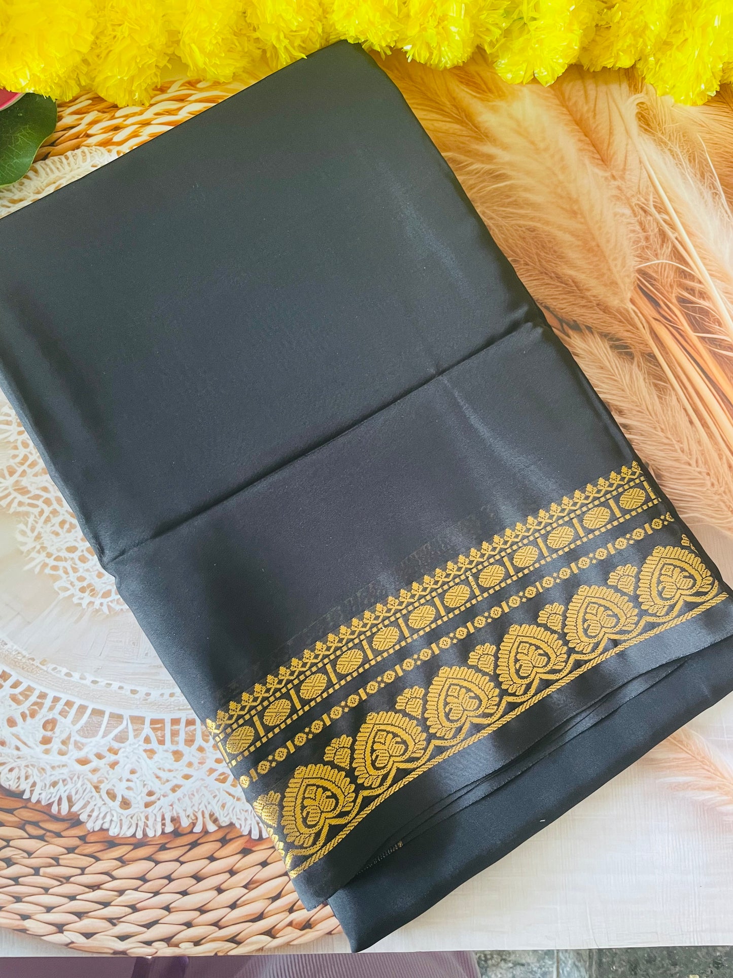 SEMI MYSORE SILK-010