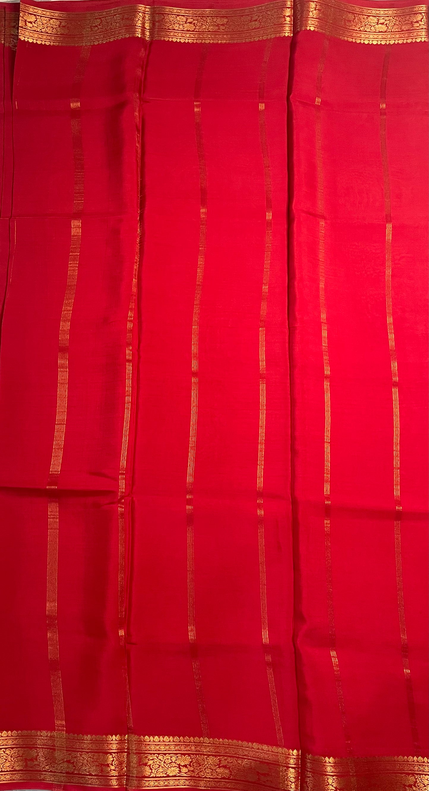 SEMI MYSORE SILK-008