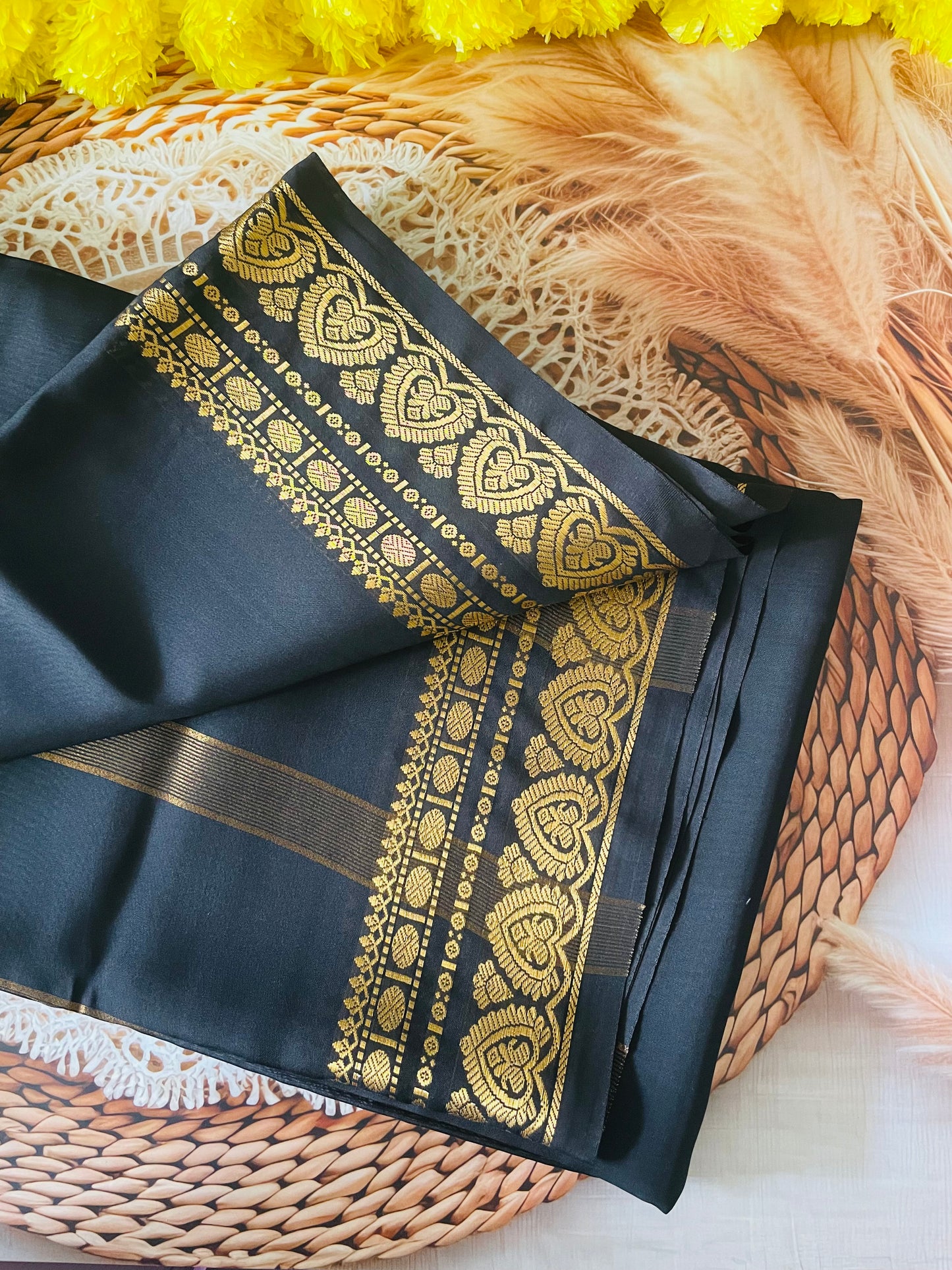 SEMI MYSORE SILK-010