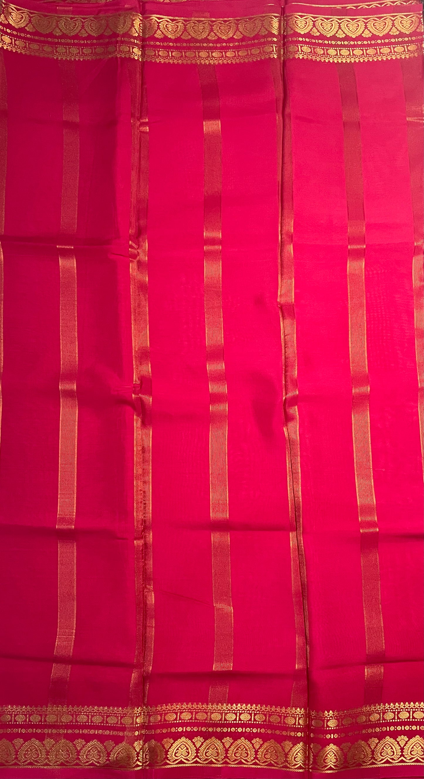 SEMI MYSORE SILK-004