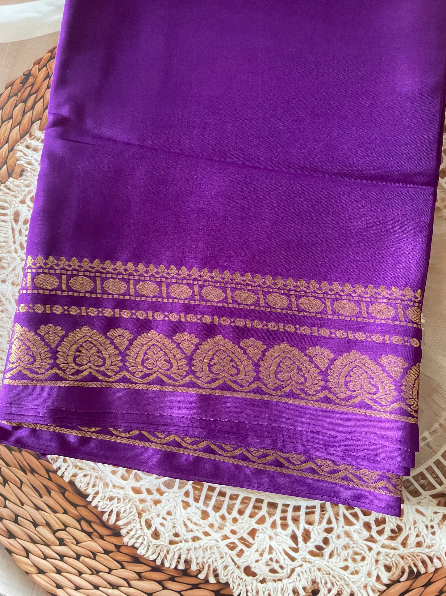 SEMI MYSORE SILK-002